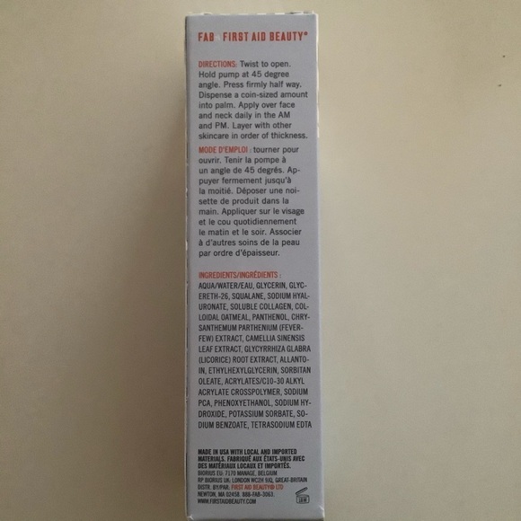 First Aid Beauty Hydrating Serum - Picture 3 of 4